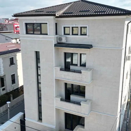 Appartement Boutique One